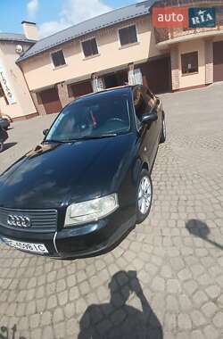 Седан Audi A6 2003 в 