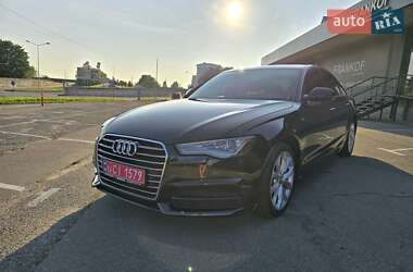 Седан Audi A6 2016 в 