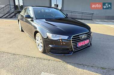 Седан Audi A6 2016 в 