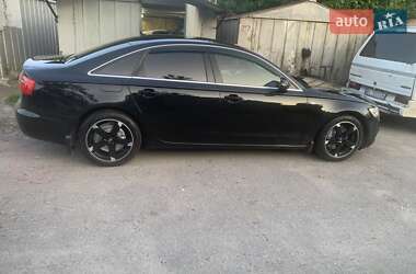Седан Audi A6 2012 в Полтаве