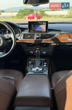 Седан Audi A6 2017 в 