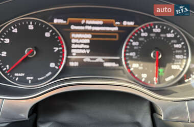 Седан Audi A6 2017 в 