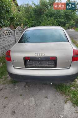 Седан Audi A6 1998 в Полтаве