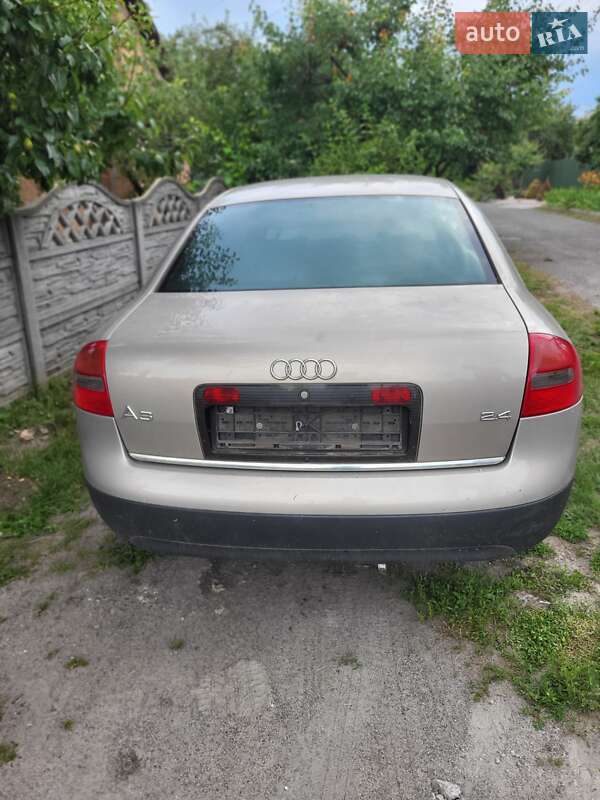 Седан Audi A6 1998 в 