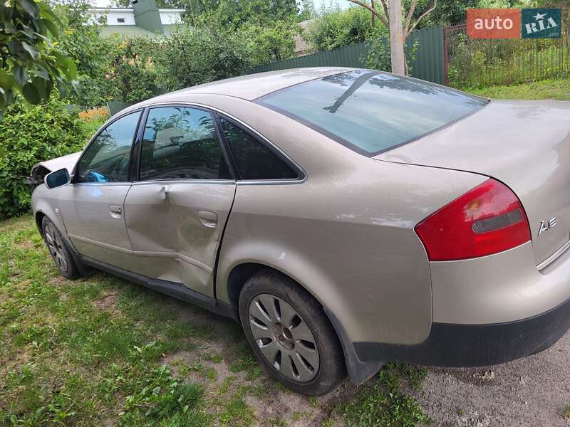 Седан Audi A6 1998 в Полтаве