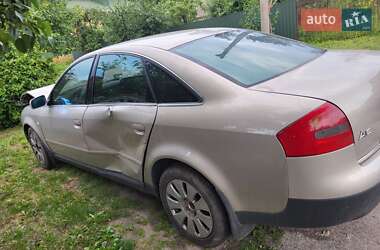 Седан Audi A6 1998 в 
