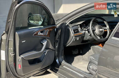 Седан Audi A6 2011 в 