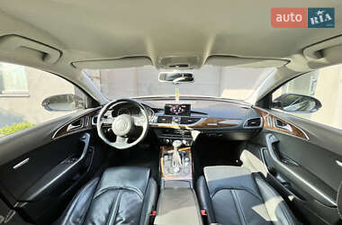 Седан Audi A6 2011 в 