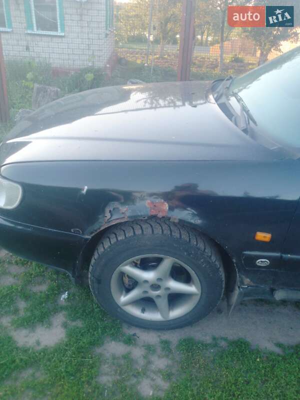 Седан Audi A6 1996 в Глухові фото 7 Седан Audi A6 1996 в Глухові