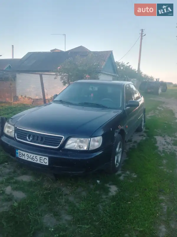 Audi A6 1996