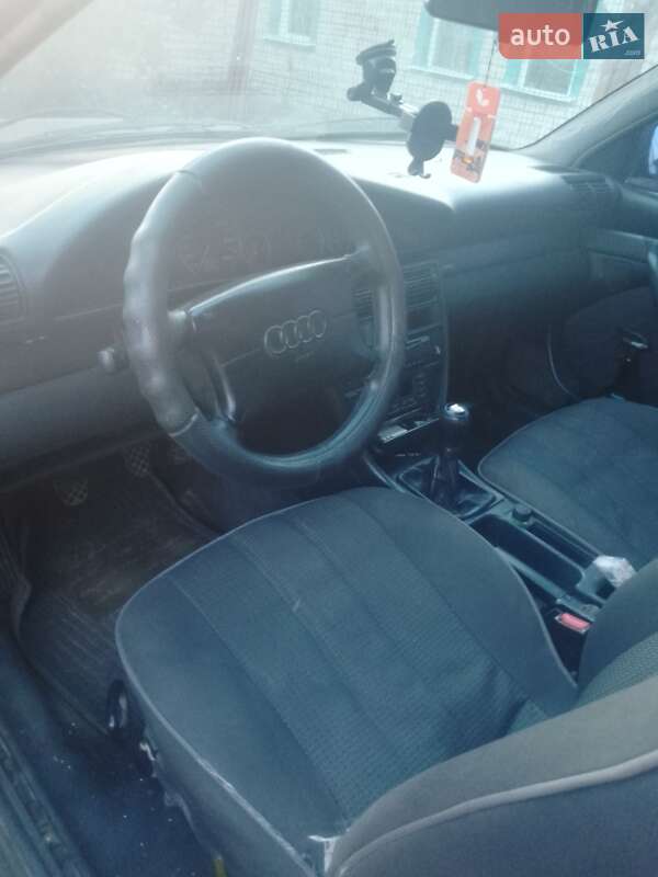 Седан Audi A6 1996 в Глухові фото 11 Седан Audi A6 1996 в Глухові