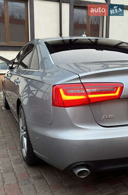 Седан Audi A6 2013 в 