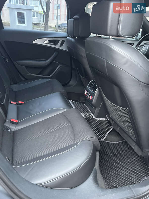 Седан Audi A6 2013 в Ровно