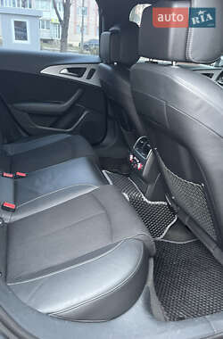 Седан Audi A6 2013 в 