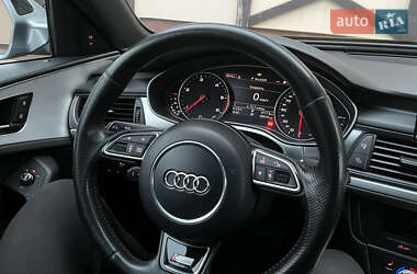 Седан Audi A6 2013 в 