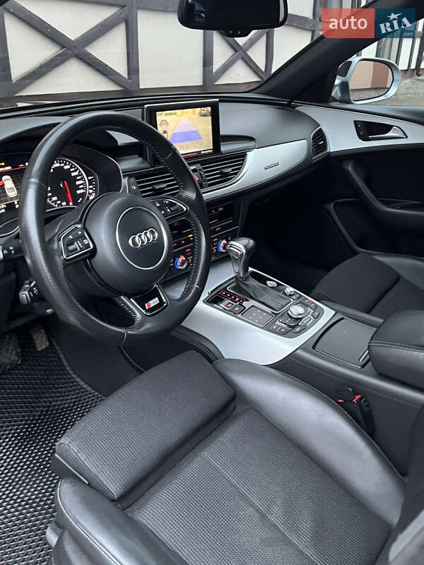 Седан Audi A6 2013 в Ровно