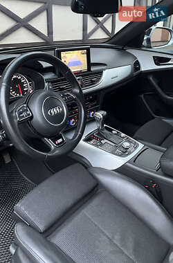 Седан Audi A6 2013 в 
