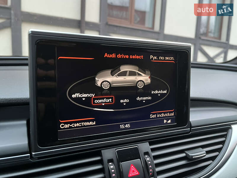 Седан Audi A6 2013 в Ровно