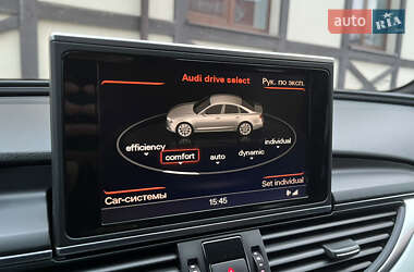 Седан Audi A6 2013 в 