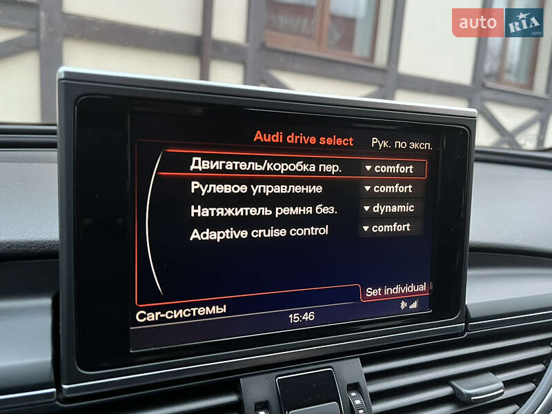 Седан Audi A6 2013 в Ровно