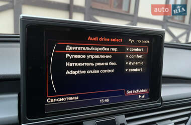 Седан Audi A6 2013 в 