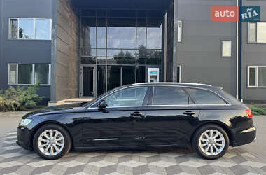 Универсал Audi A6 2012 в 