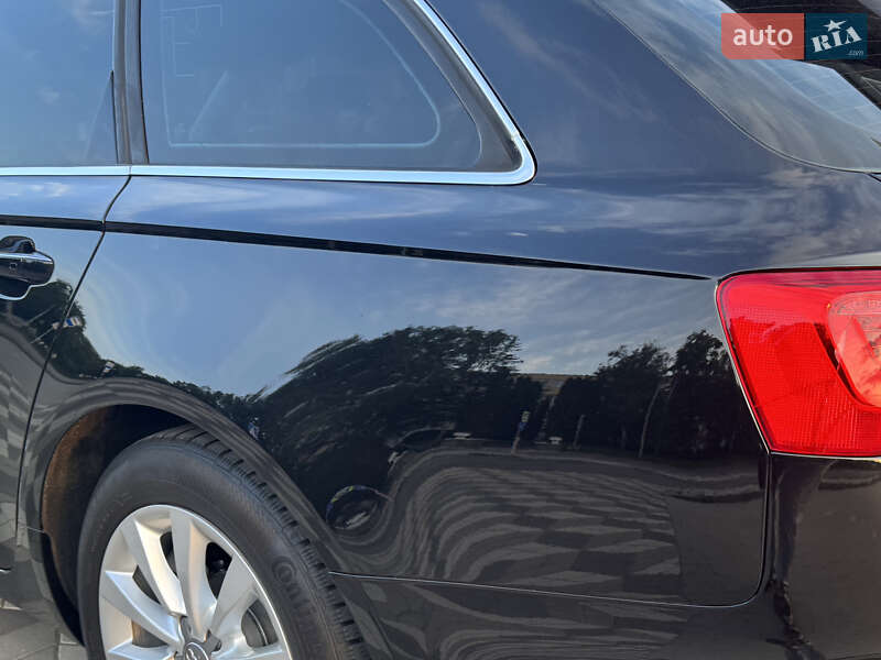 Универсал Audi A6 2012 в Белой Церкви