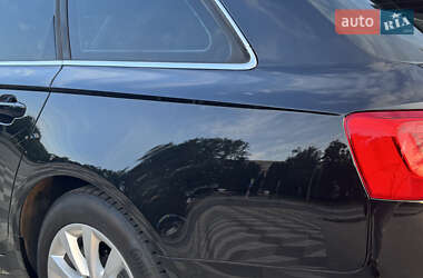 Универсал Audi A6 2012 в 