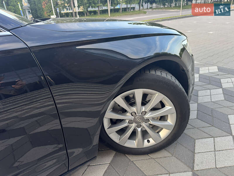 Универсал Audi A6 2012 в Белой Церкви