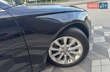 Универсал Audi A6 2012 в 