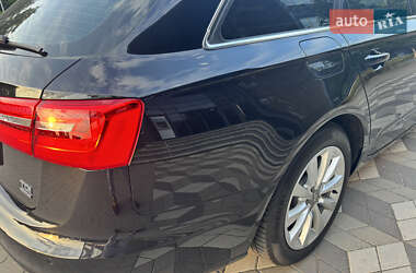 Универсал Audi A6 2012 в 