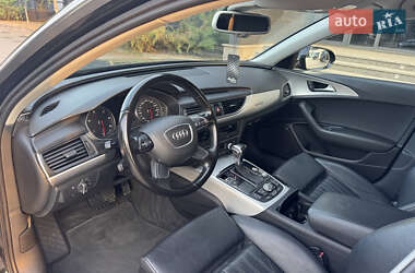 Универсал Audi A6 2012 в 
