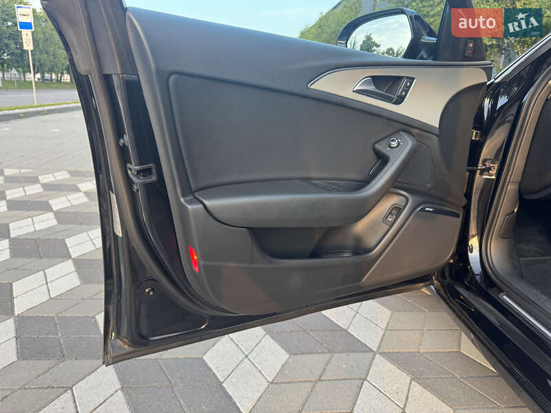 Универсал Audi A6 2012 в Белой Церкви