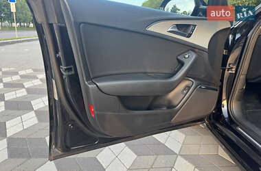 Универсал Audi A6 2012 в 