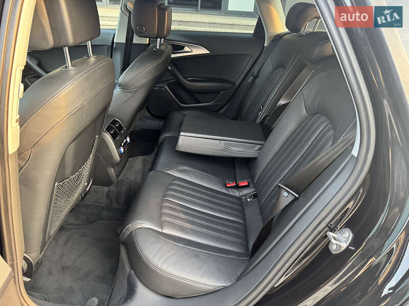 Универсал Audi A6 2012 в Белой Церкви