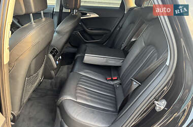 Универсал Audi A6 2012 в 