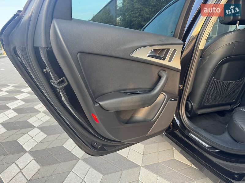 Универсал Audi A6 2012 в Белой Церкви