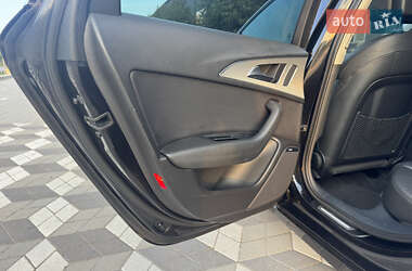 Универсал Audi A6 2012 в 