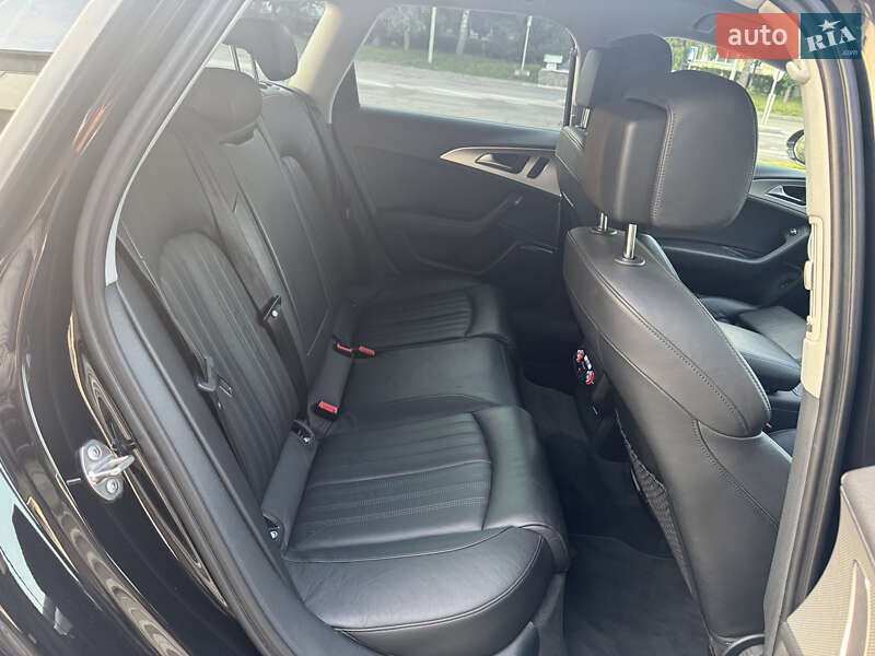 Универсал Audi A6 2012 в Белой Церкви