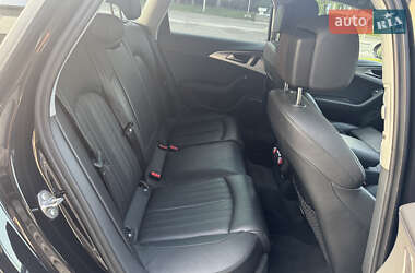 Универсал Audi A6 2012 в 