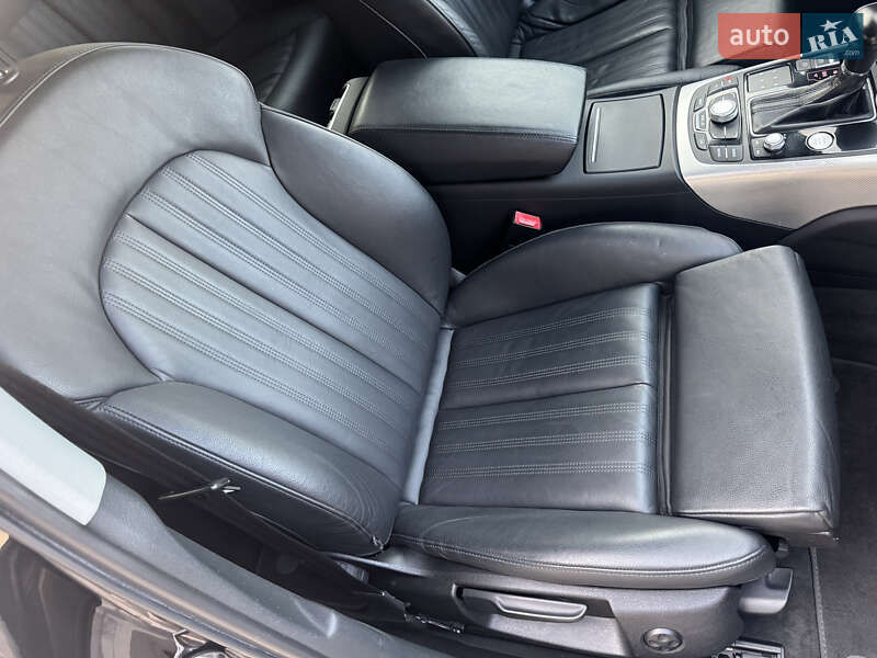 Универсал Audi A6 2012 в Белой Церкви