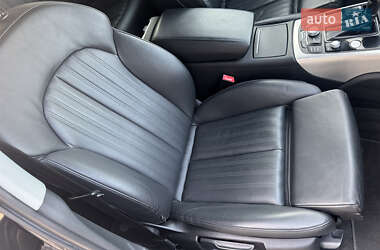 Универсал Audi A6 2012 в 
