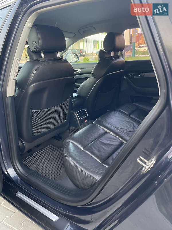 Универсал Audi A6 2009 в Рокитном