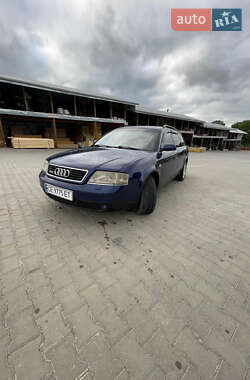 Универсал Audi A6 2000 в Романковцах