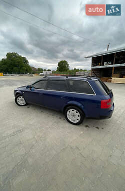 Универсал Audi A6 2000 в 