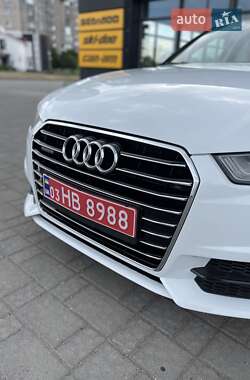 Седан Audi A6 2017 в 