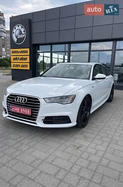 Седан Audi A6 2017 в 