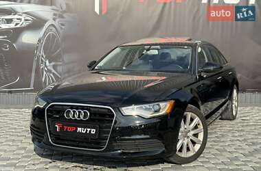 Седан Audi A6 2015 в 