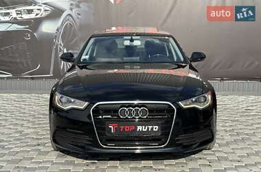 Седан Audi A6 2015 в 
