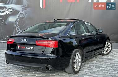 Седан Audi A6 2015 в 